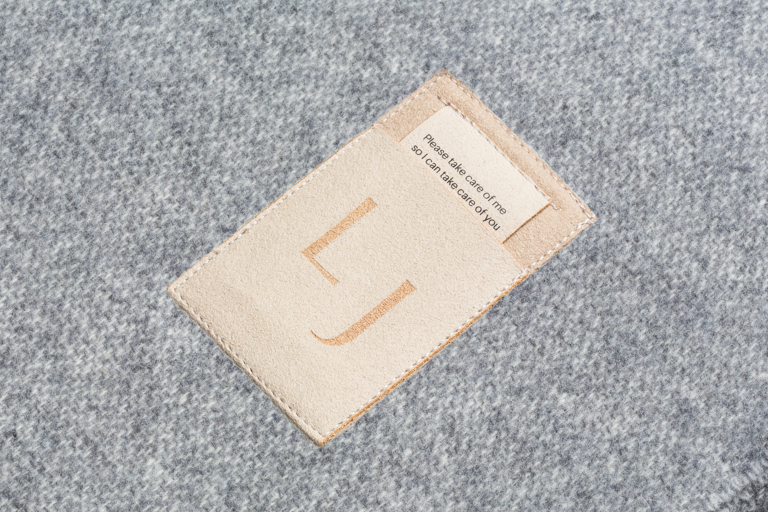 Pled Elegant Cashmere