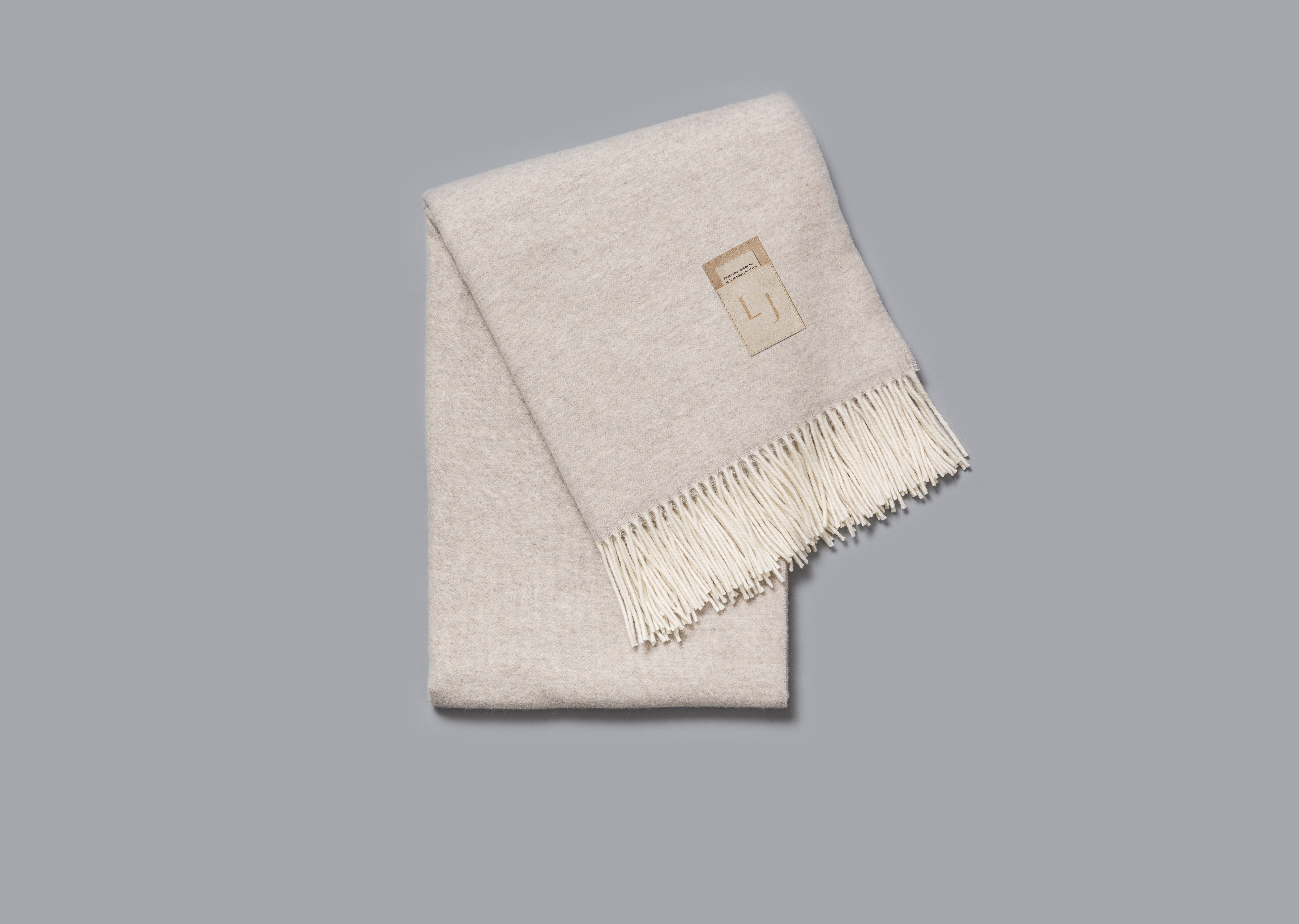 Pled Elegant Cashmere