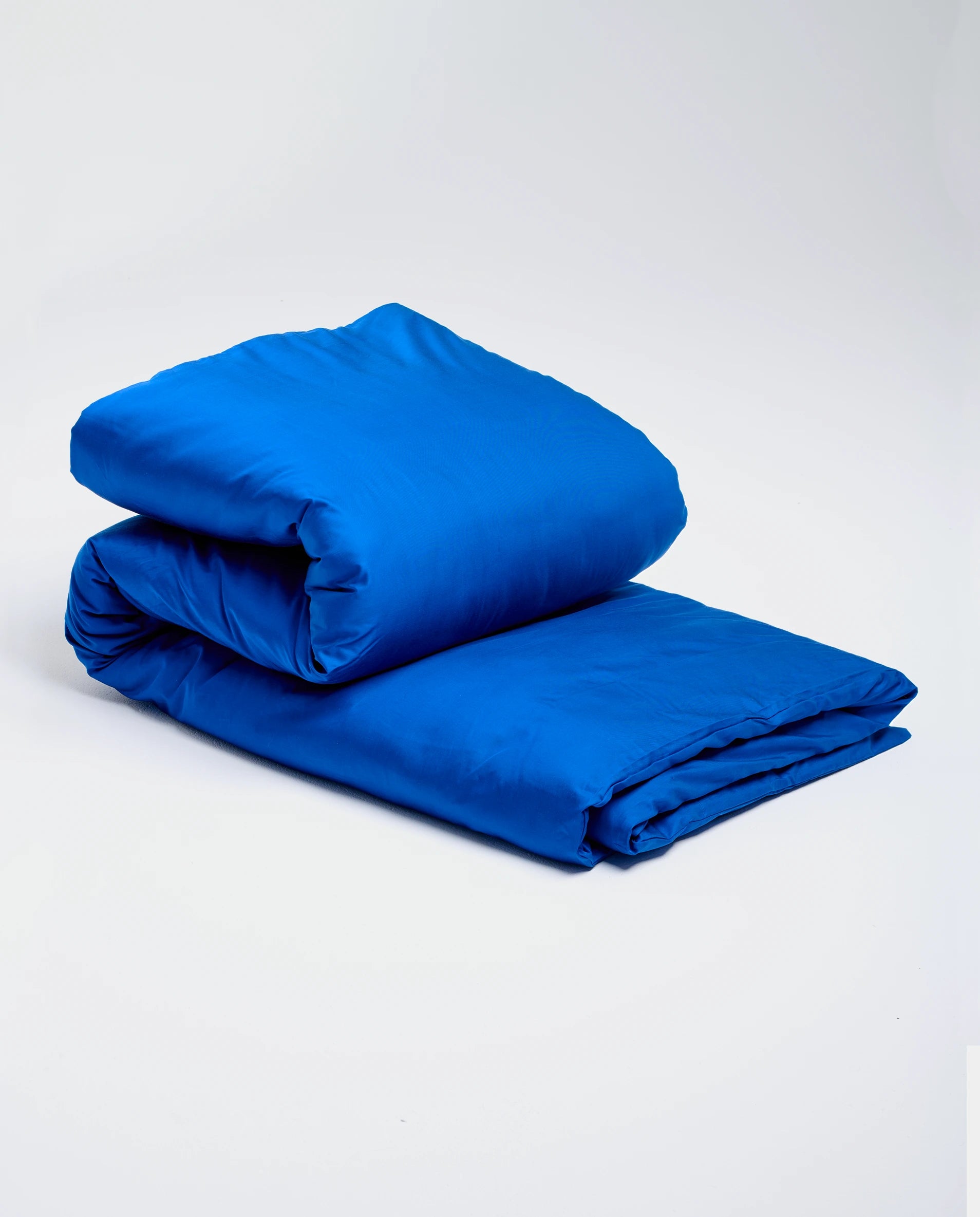 Poszewka na kołdrę Majestic Cobalt