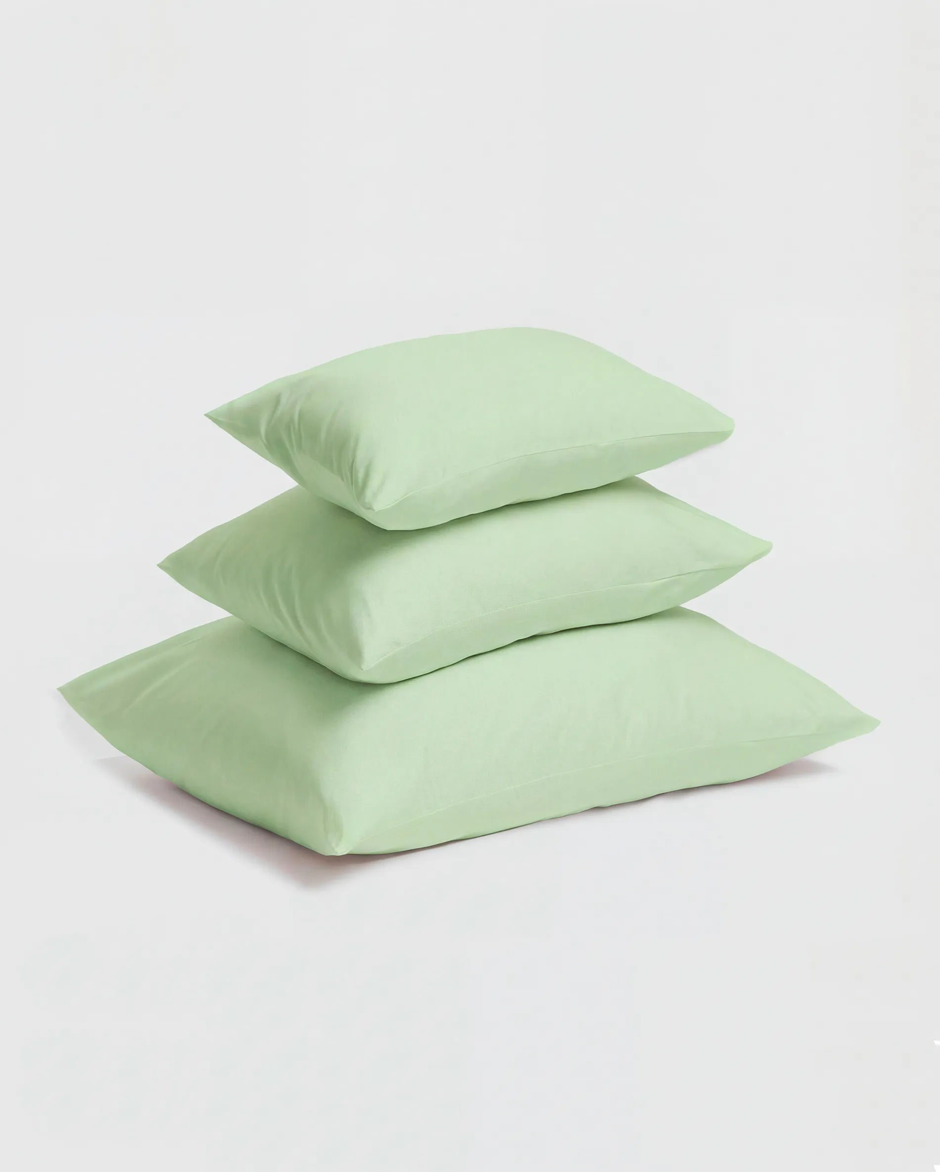 Poszewka na poduszkę Milky Matcha