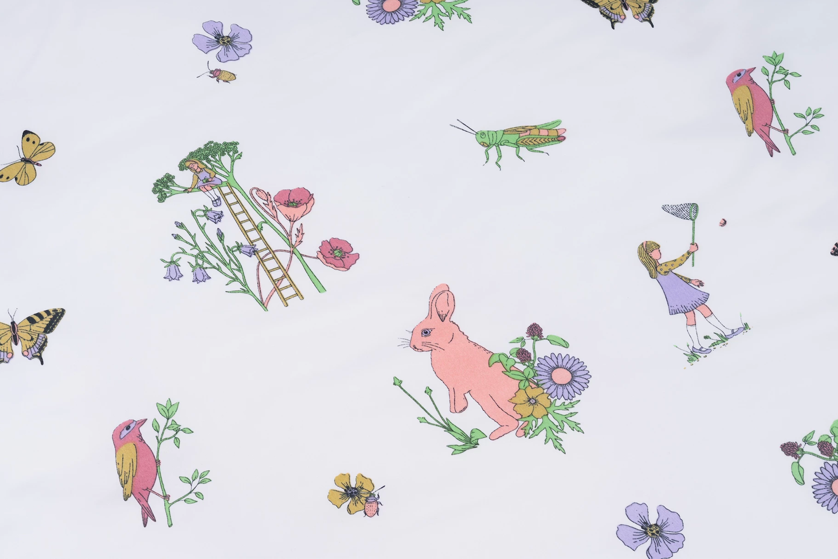 Rebeca's Dream Bedding