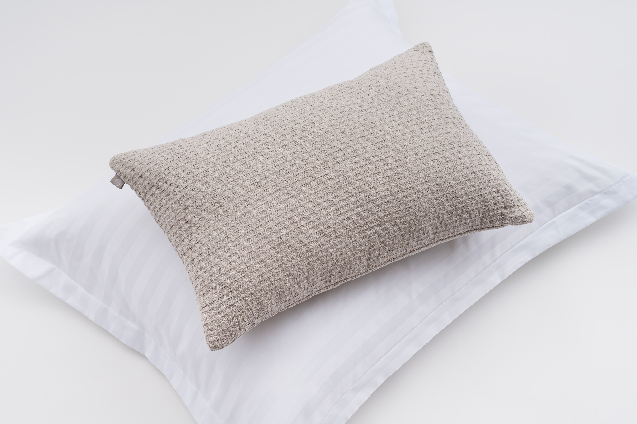 Poszewka na poduszkę Woven Monocolour