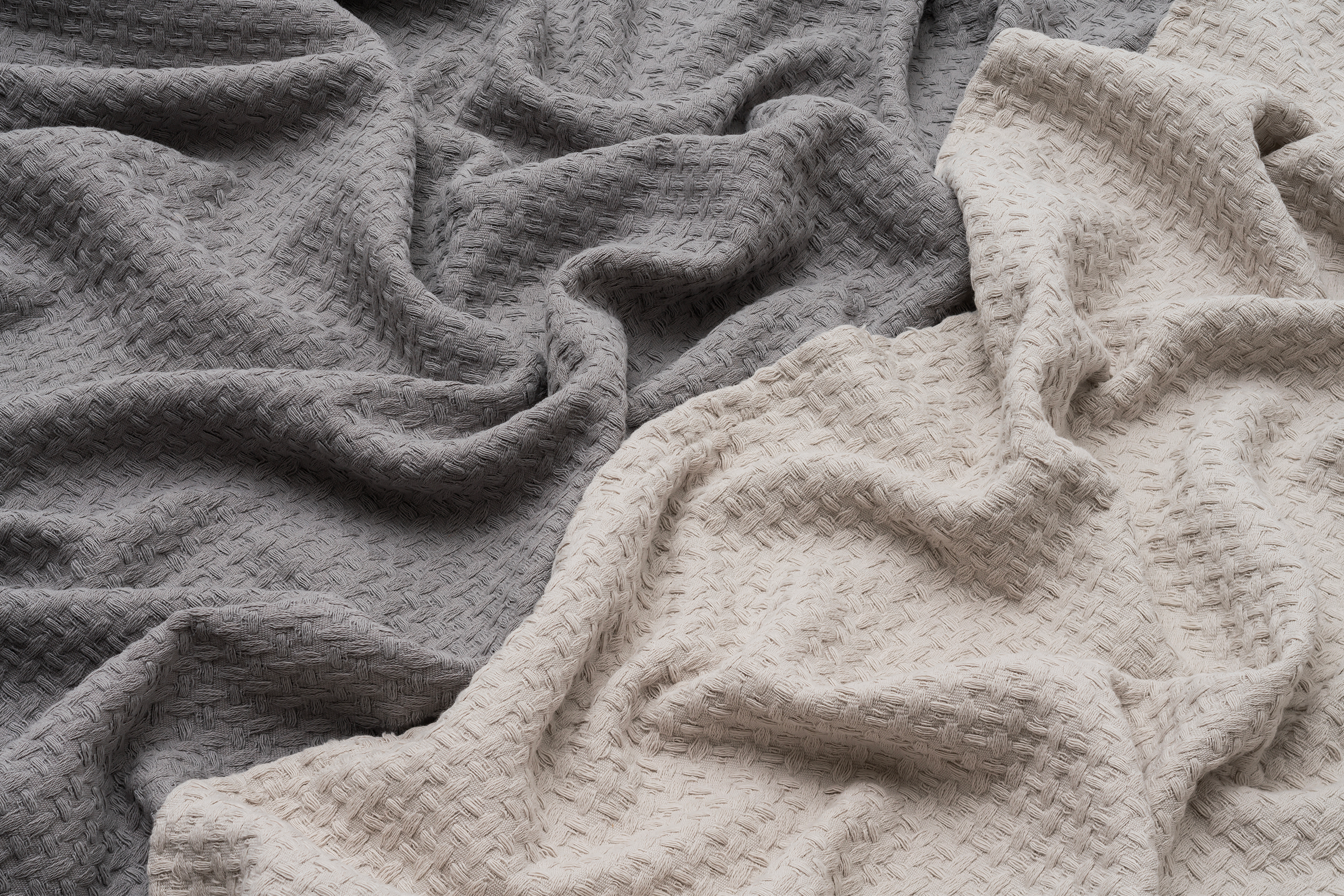 Narzuta Woven Monocolour