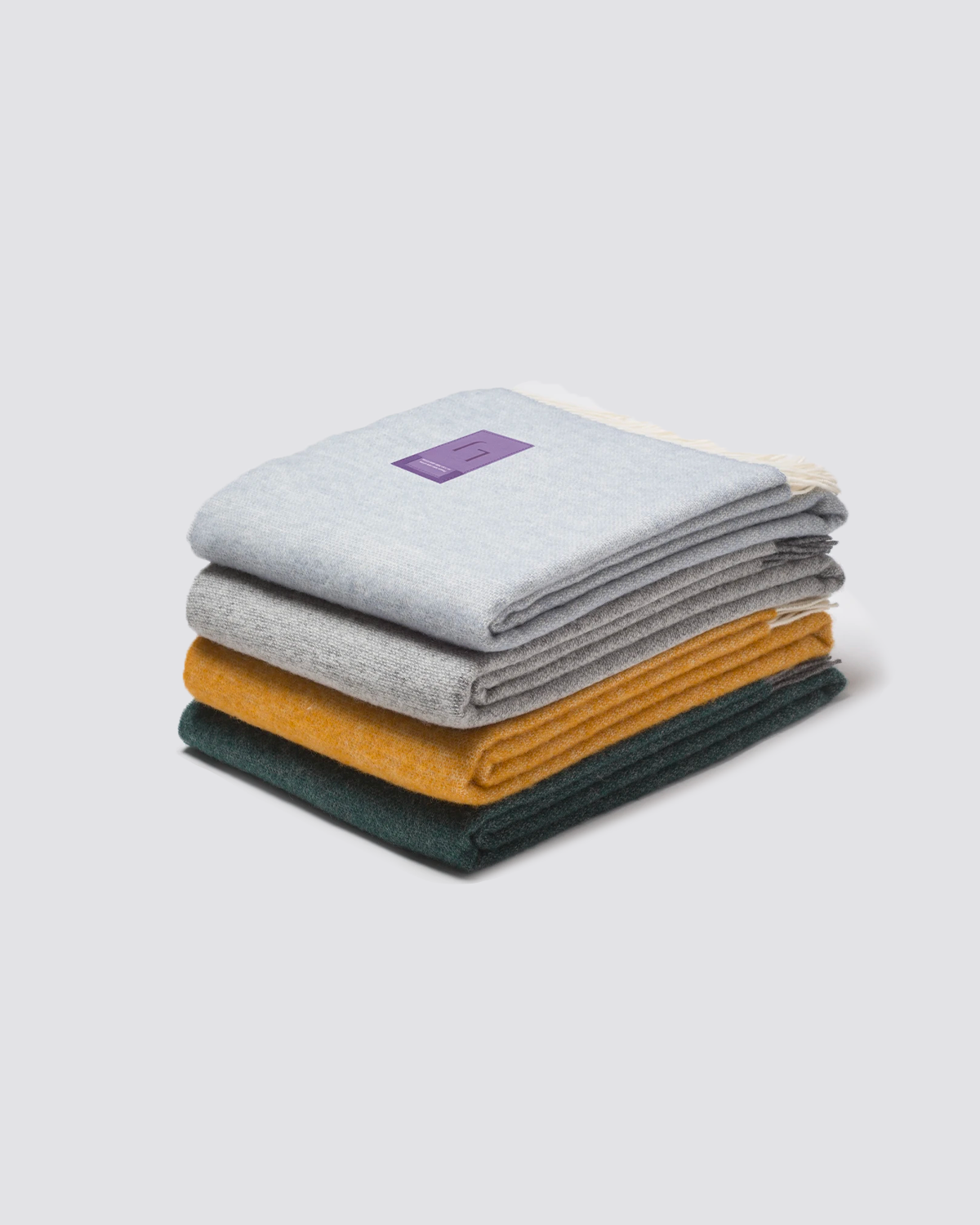 Pled Classic Wool