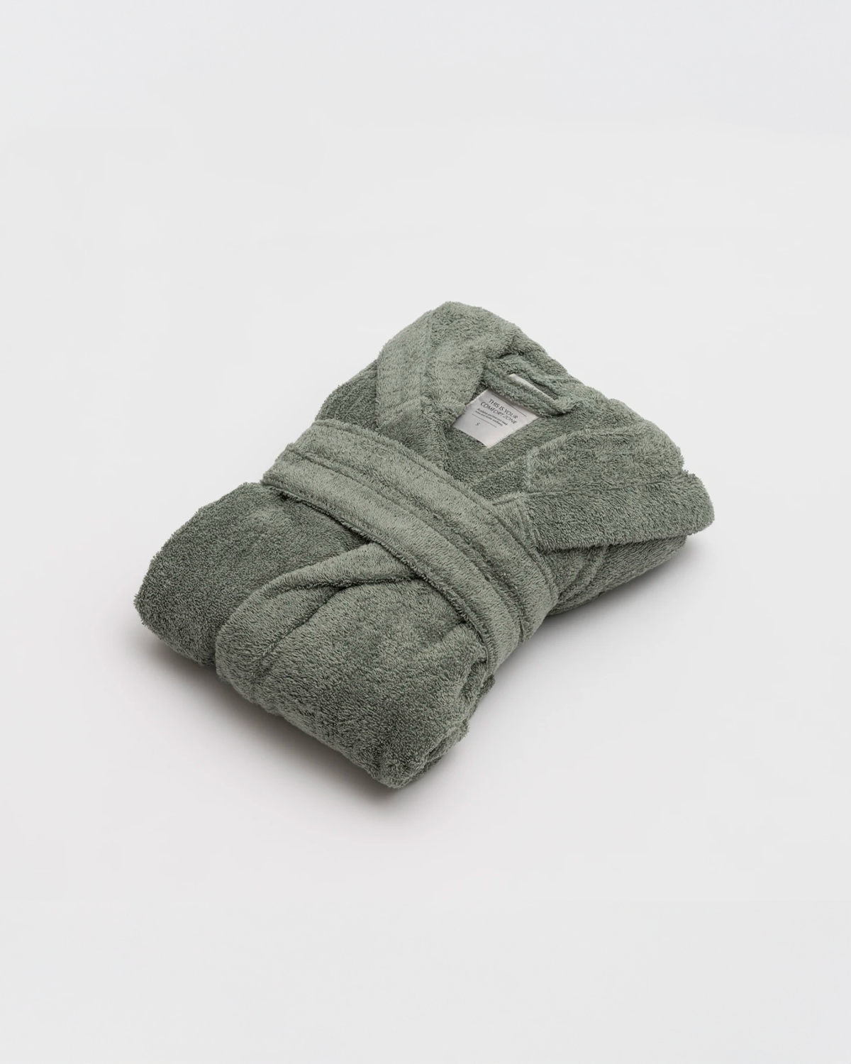 Szlafrok Confident Green