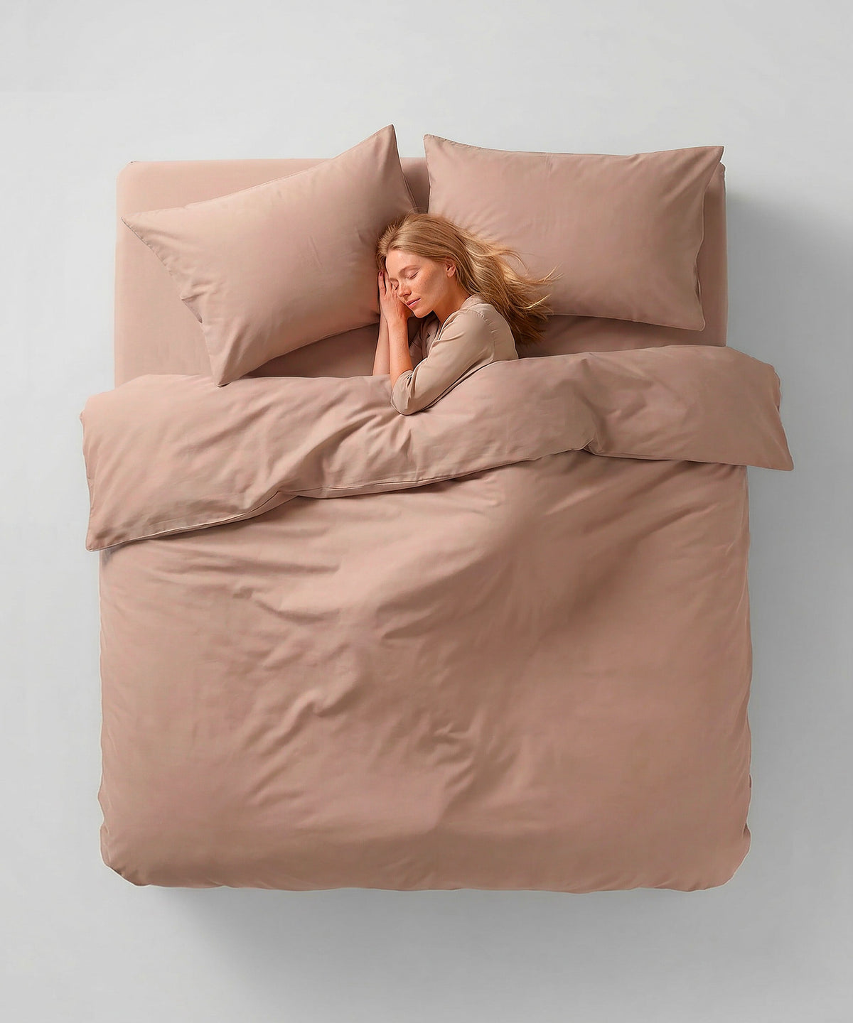 Cosy Sunday Pillowcase