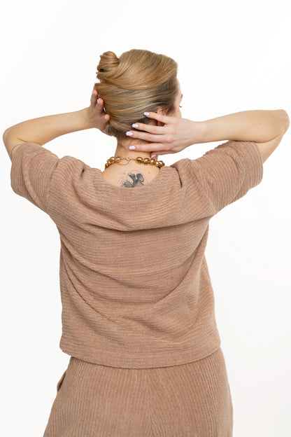 T-Shirt | Vanda for Lejaan