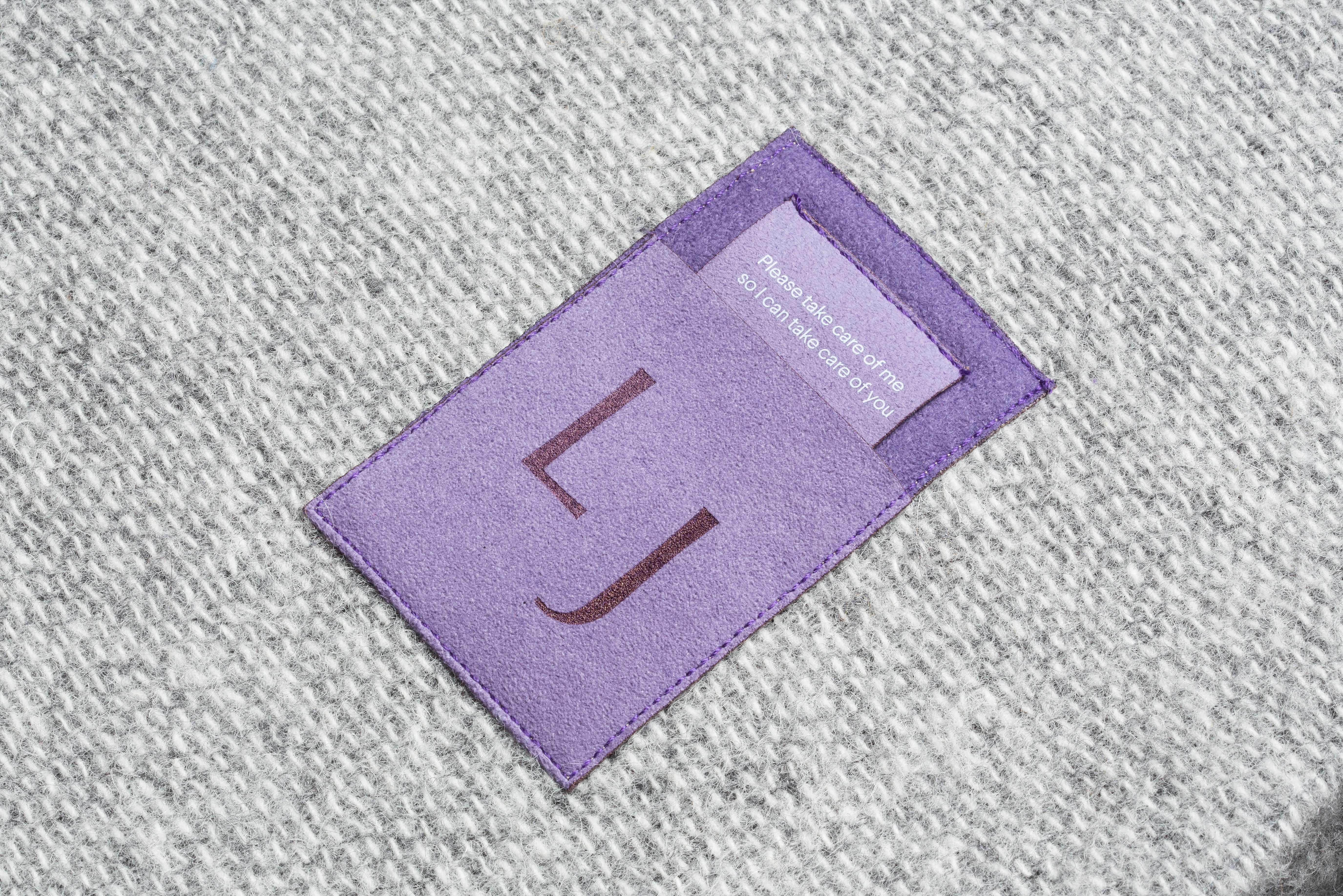 Pled Classic Wool