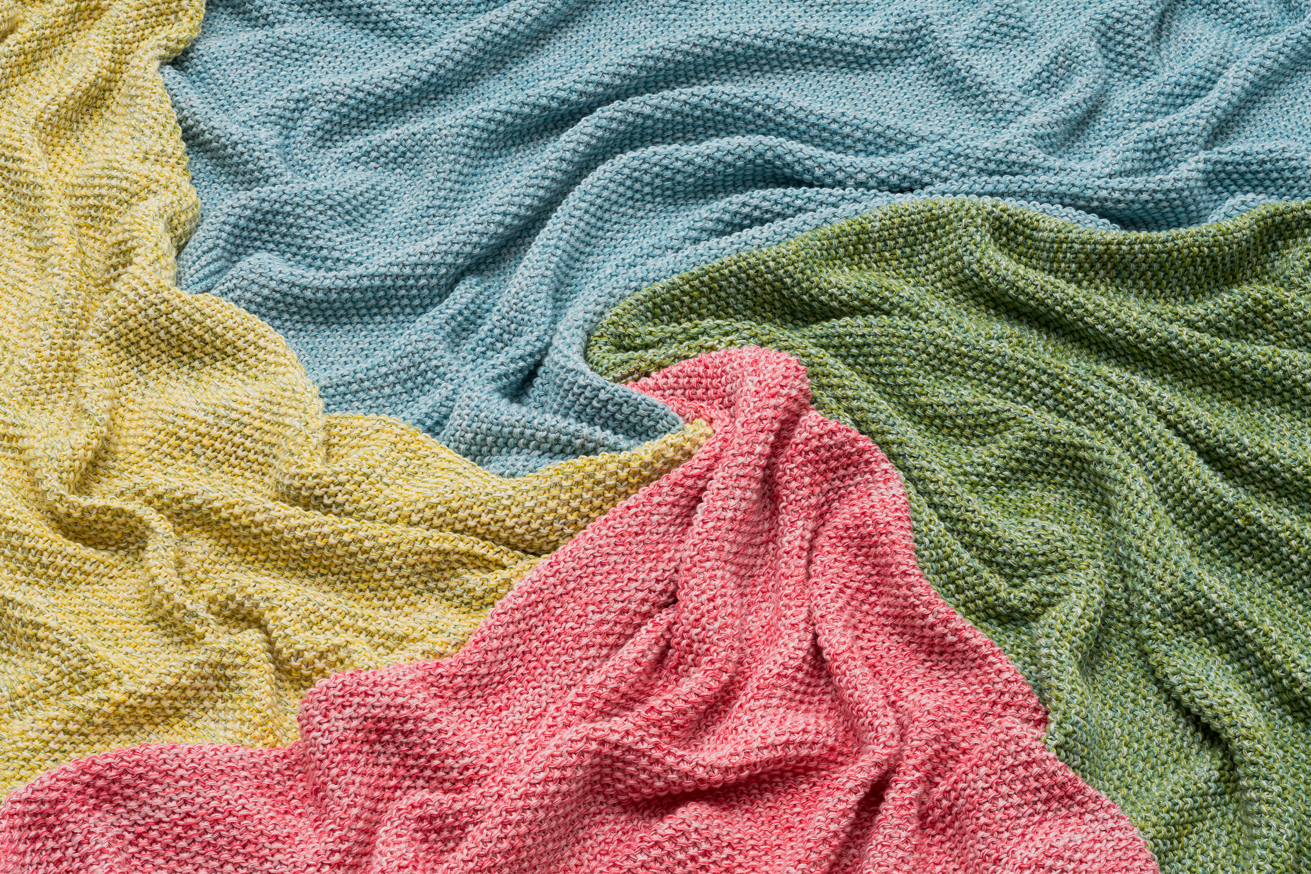 Pled Colour Melange