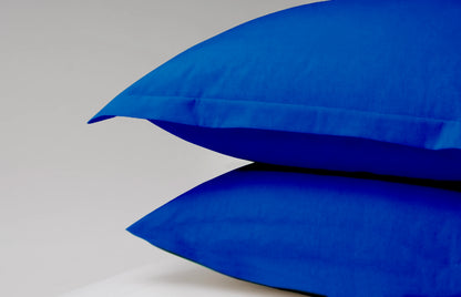 Poszewka na poduszkę Majestic Cobalt