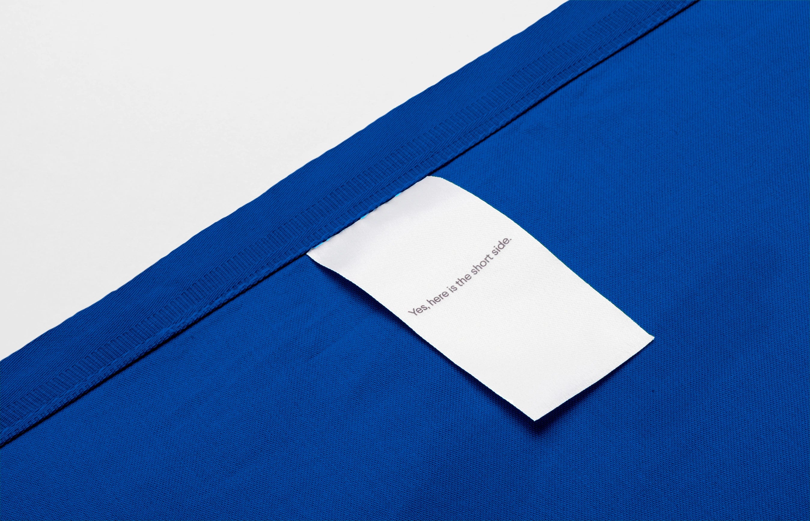 Prześcieradło Majestic Cobalt