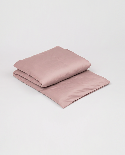 Duvet Cover Never Too Late