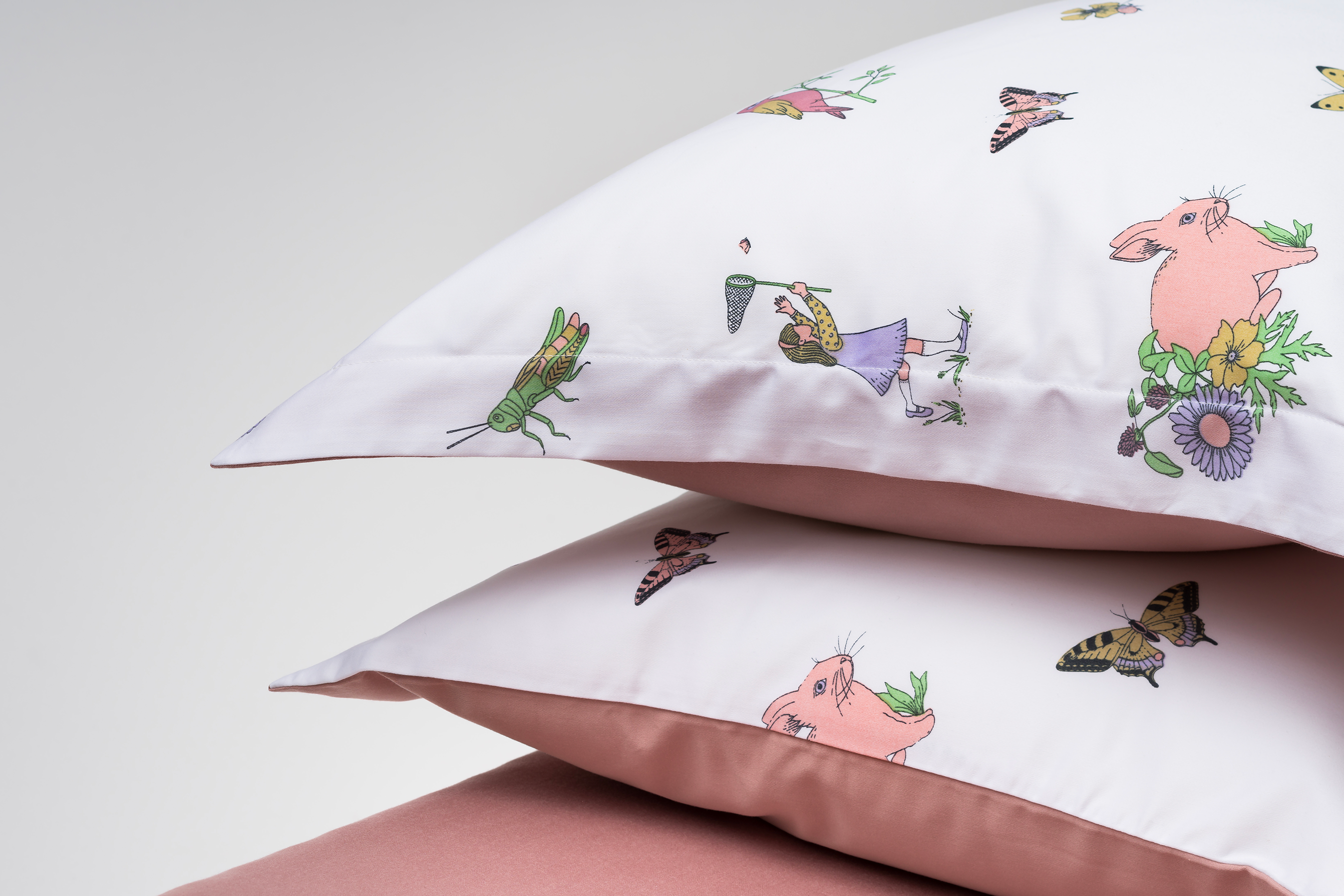 Rebeca's Dream Pillowcase