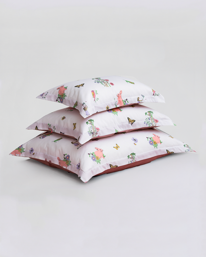 Rebeca's Dream Pillowcase