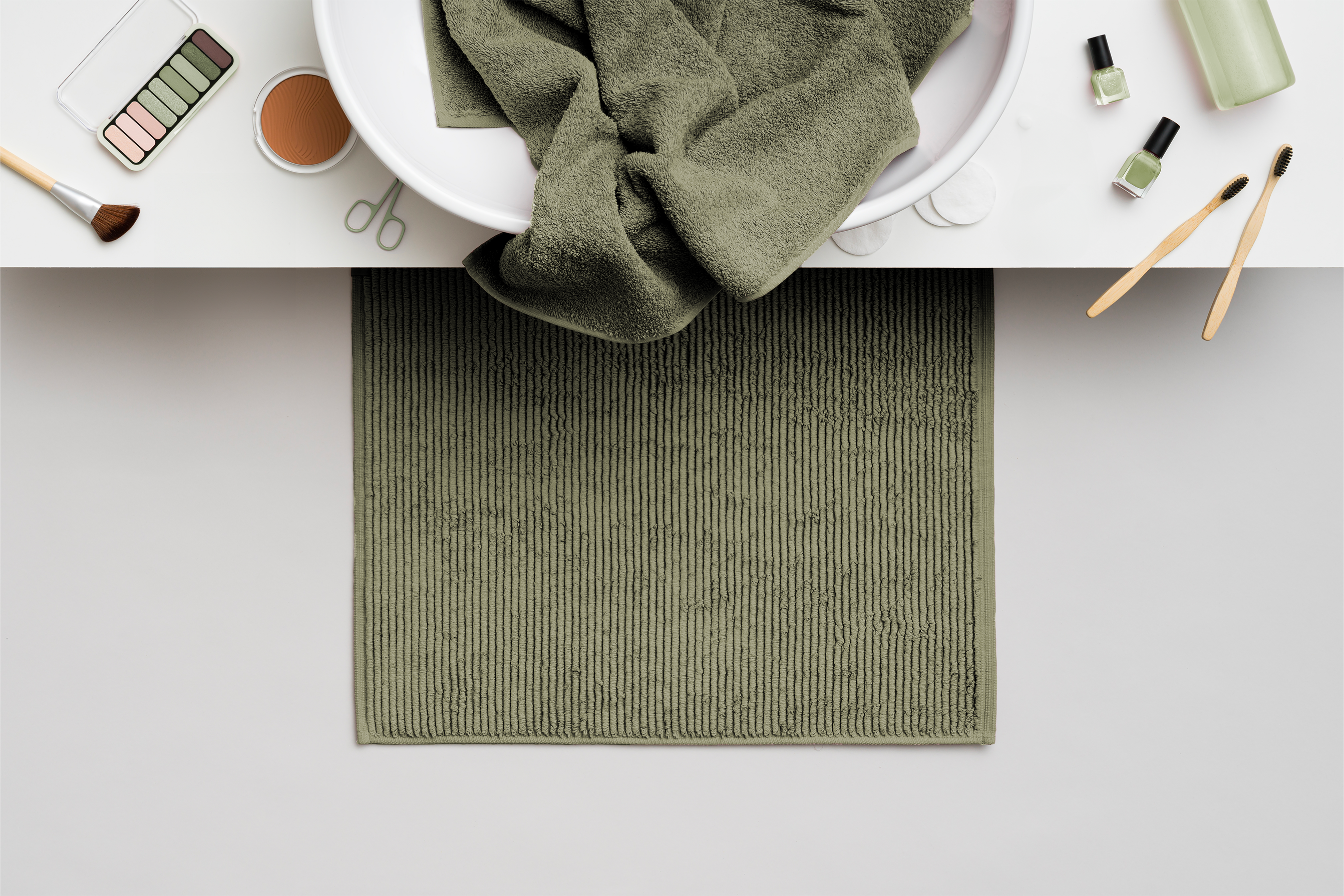 Dywanik łazienkowy Soft Cotton