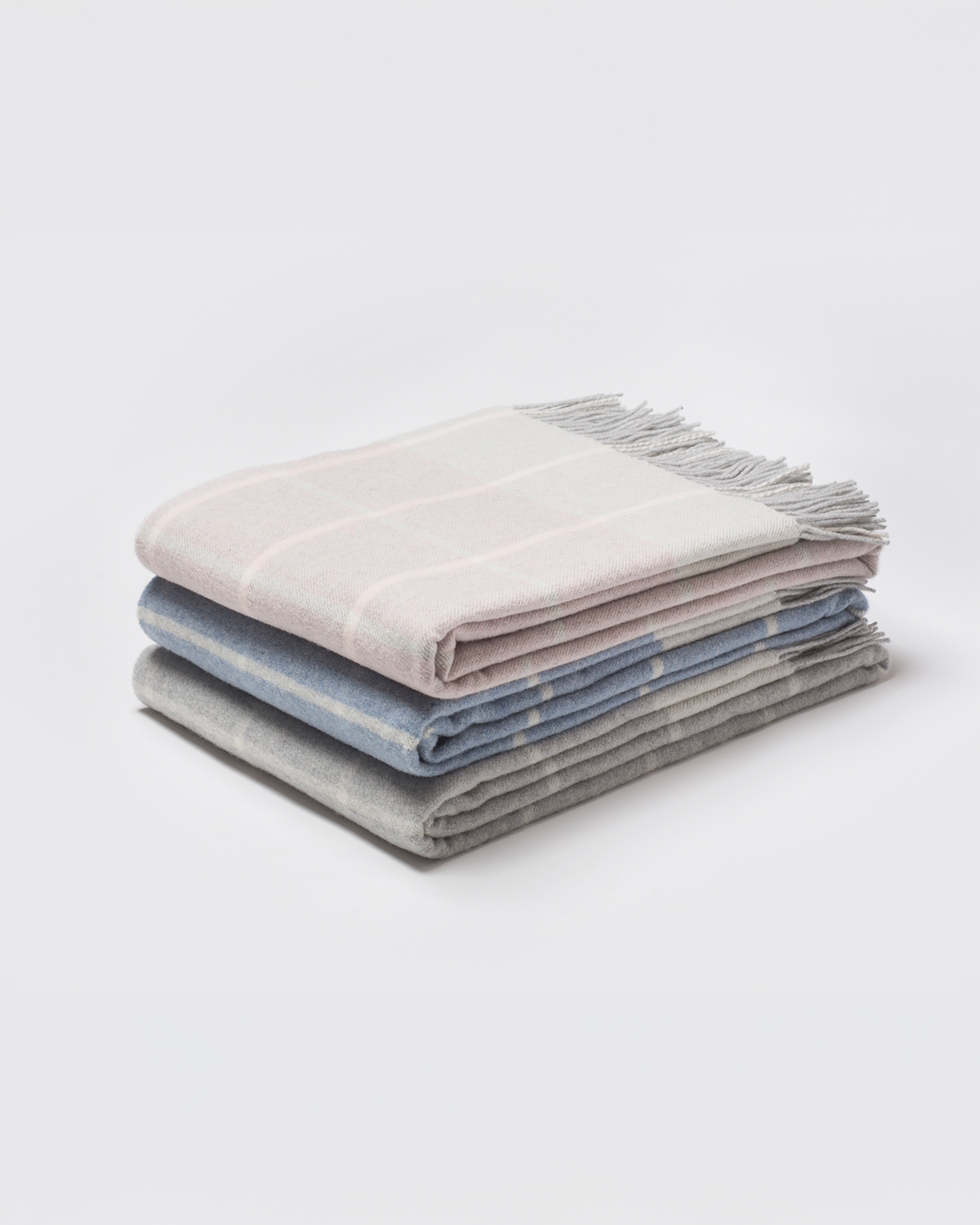 Pled Stylish Cashmere