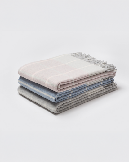 Pled Stylish Cashmere