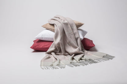 Pled Stylish Cashmere