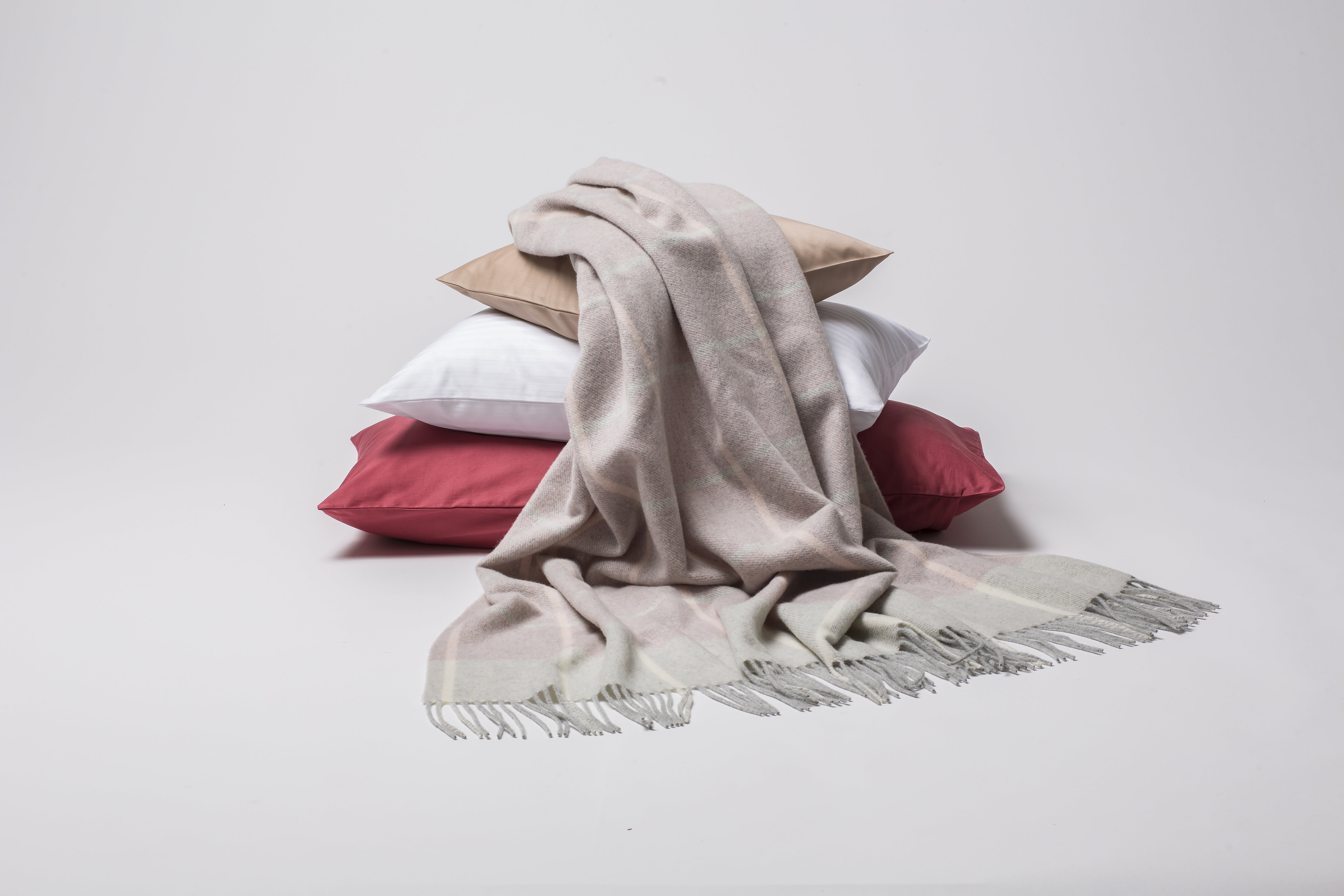 Pled Stylish Cashmere
