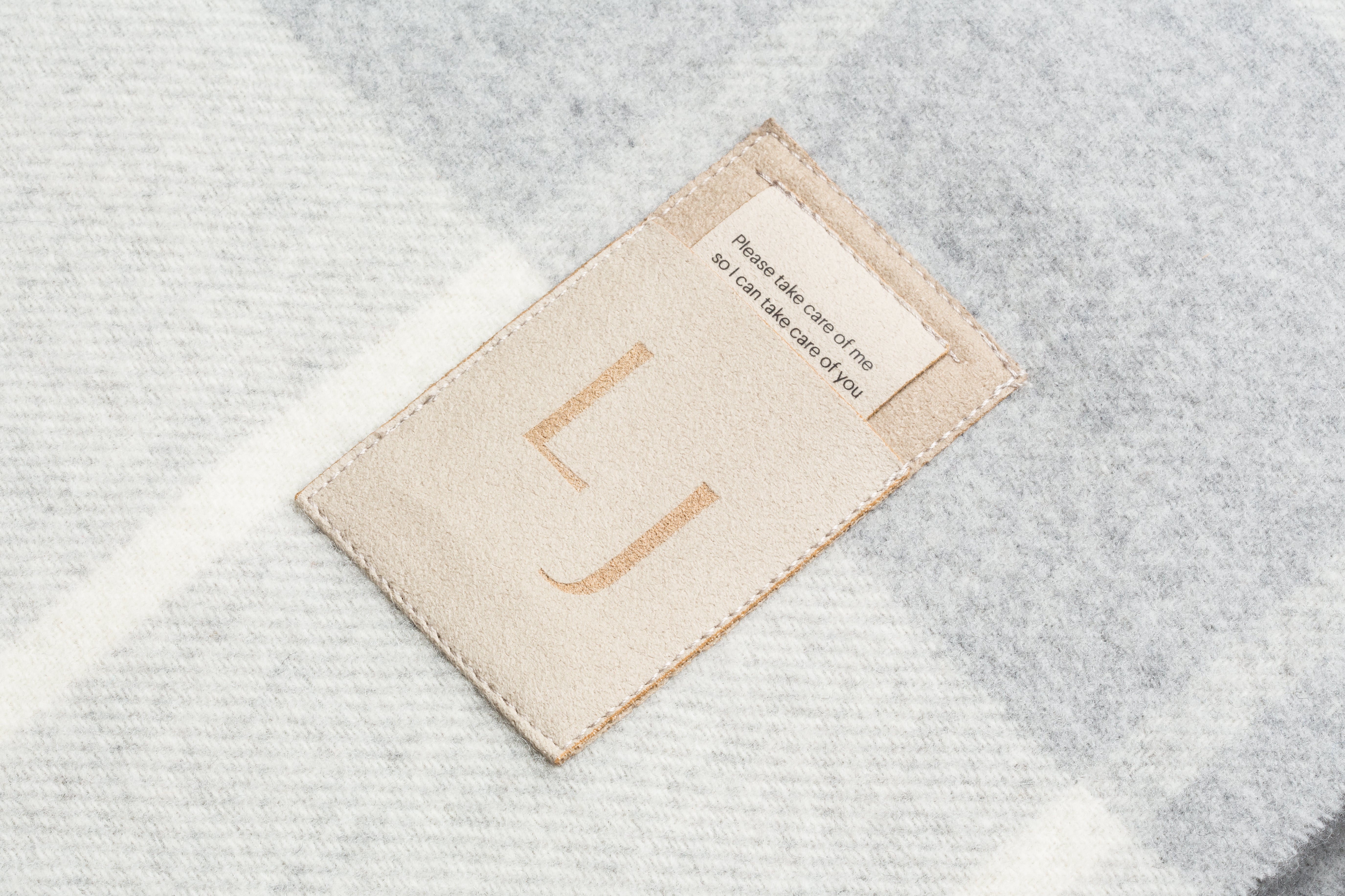 Pled Stylish Cashmere
