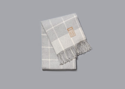 Pled Stylish Cashmere
