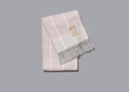 Pled Stylish Cashmere