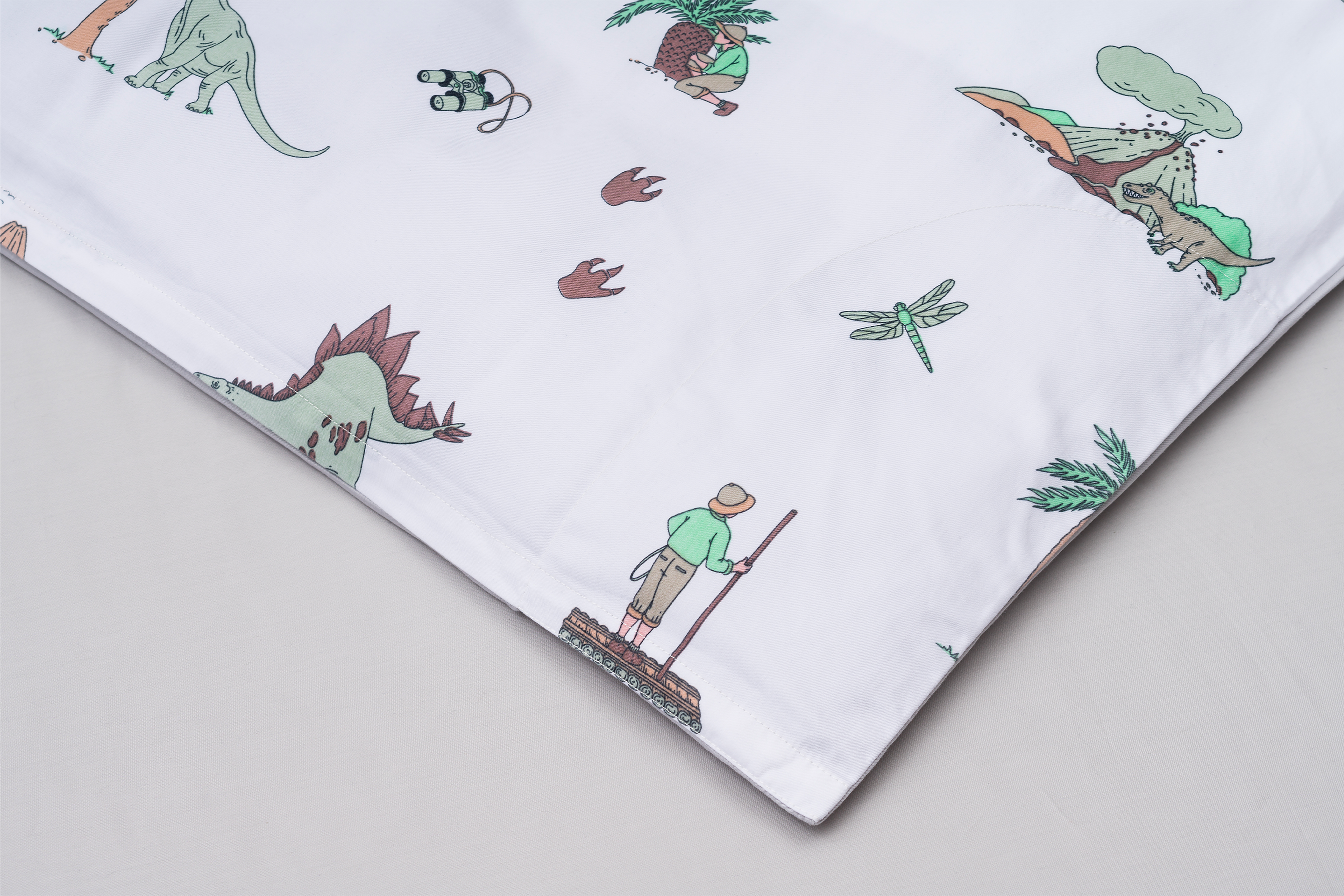 Bed linen Tobias' Dream