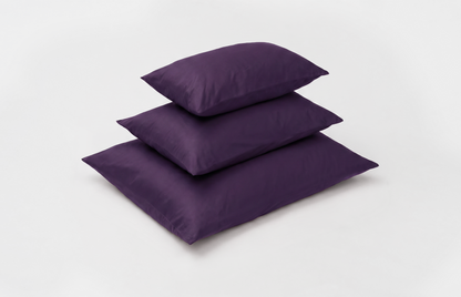 Poszewka na poduszkę Velvet Plum