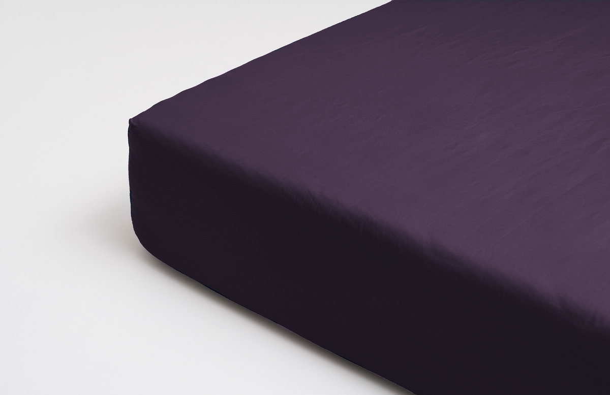 Prześcieradło Velvet Plum