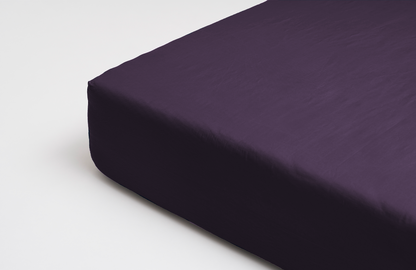 Prześcieradło Velvet Plum