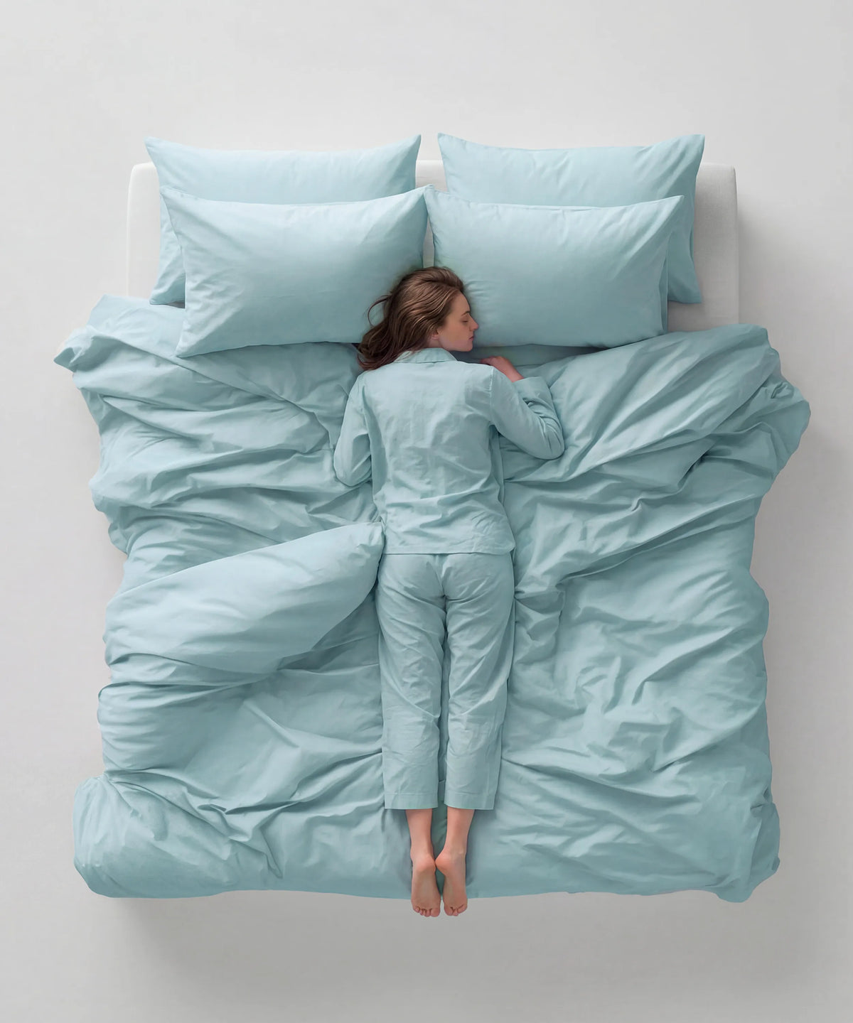 Duvet cover Blueberry Cream