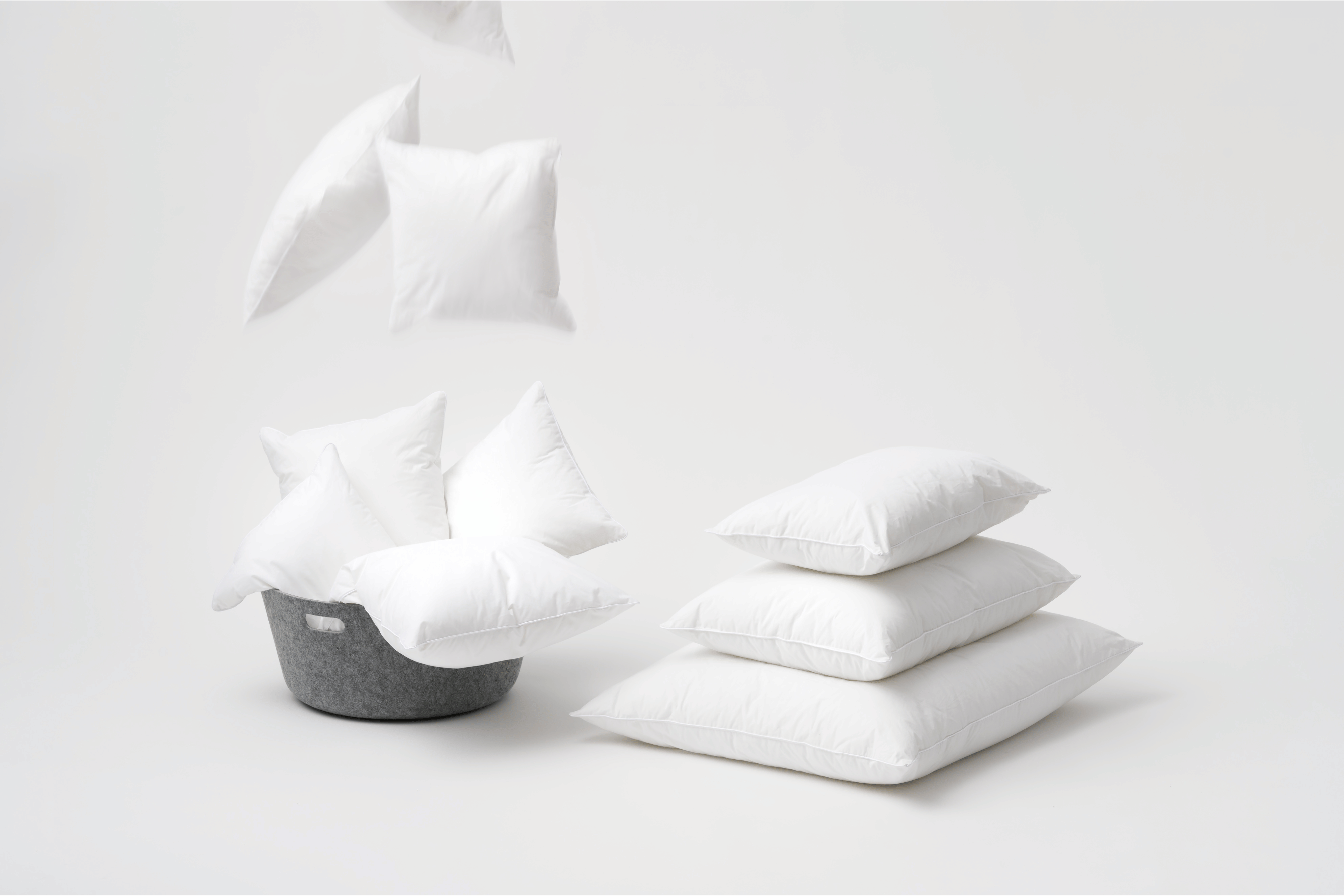 Poduszka Comfort Medium