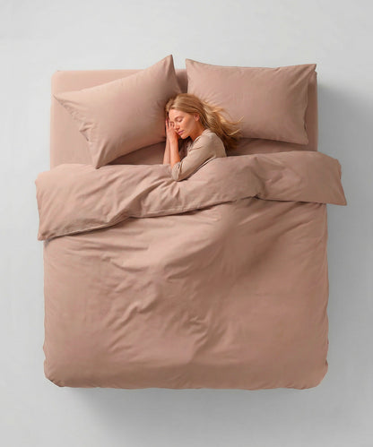 Cosy Sunday Pillowcase