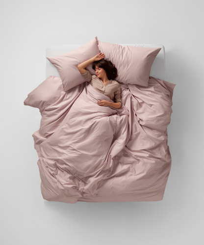 Duvet Cover Never Too Late