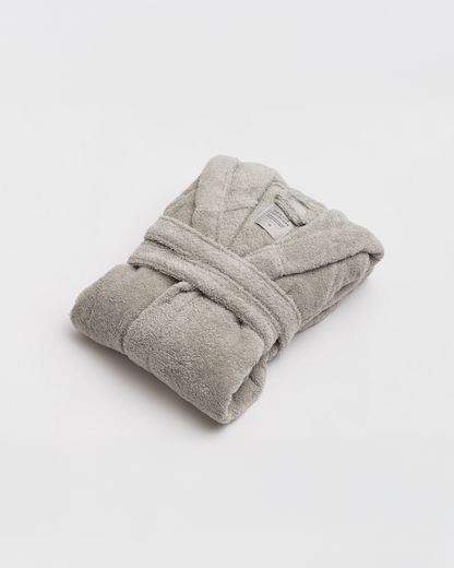 Szlafrok Shy Grey