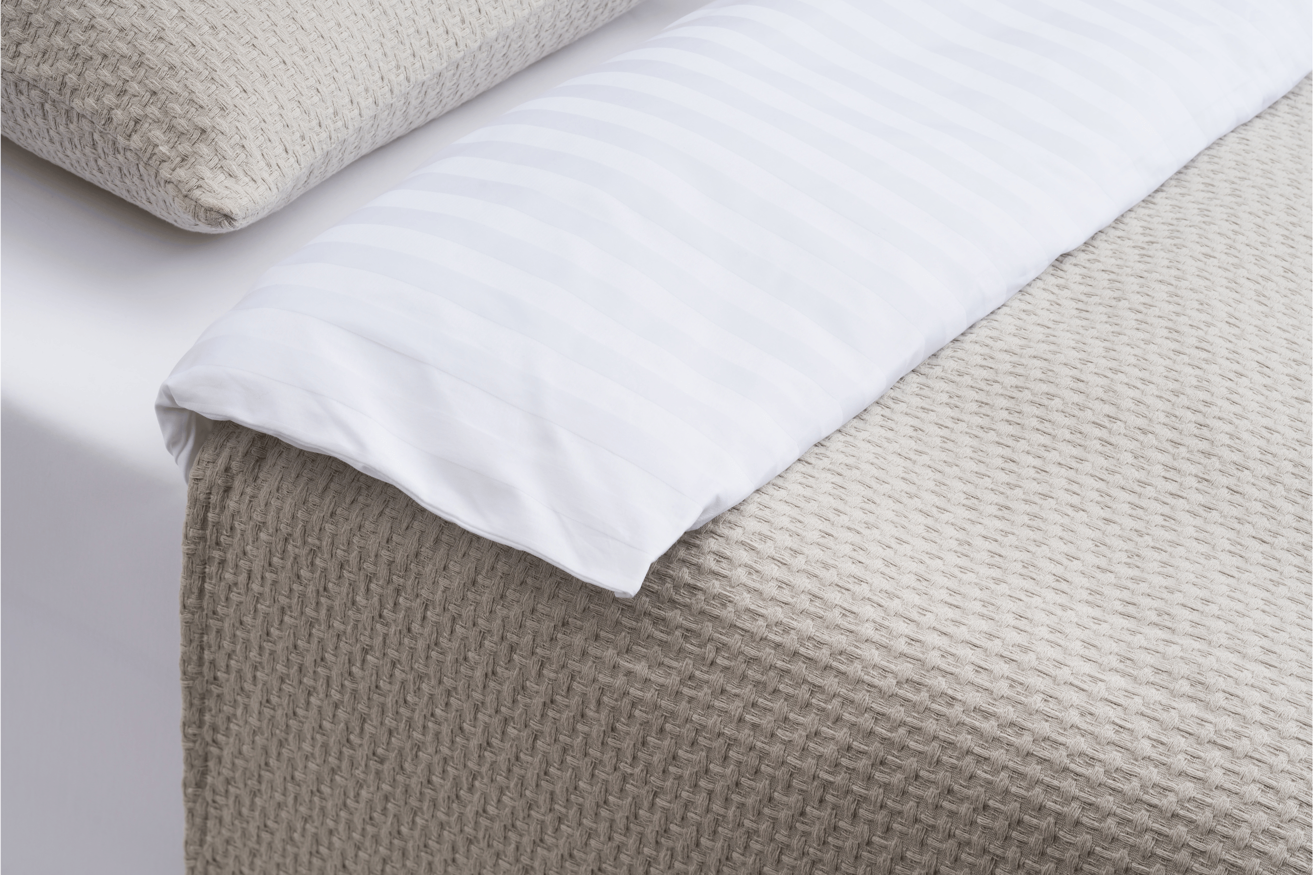 Narzuta Woven Monocolour